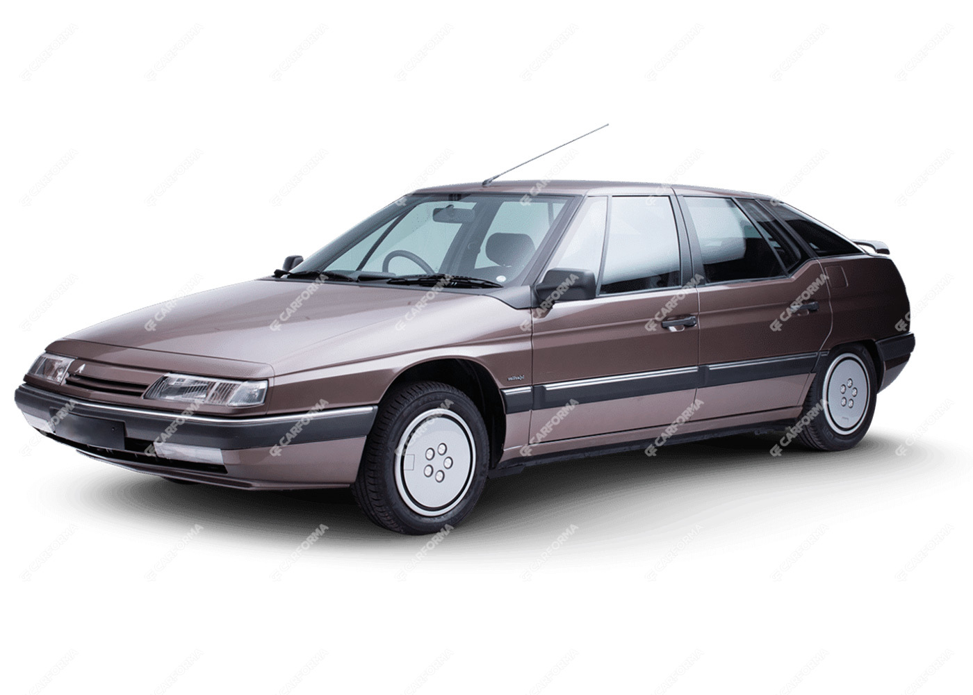 EVA коврики на Citroen XM 1989 - 2000