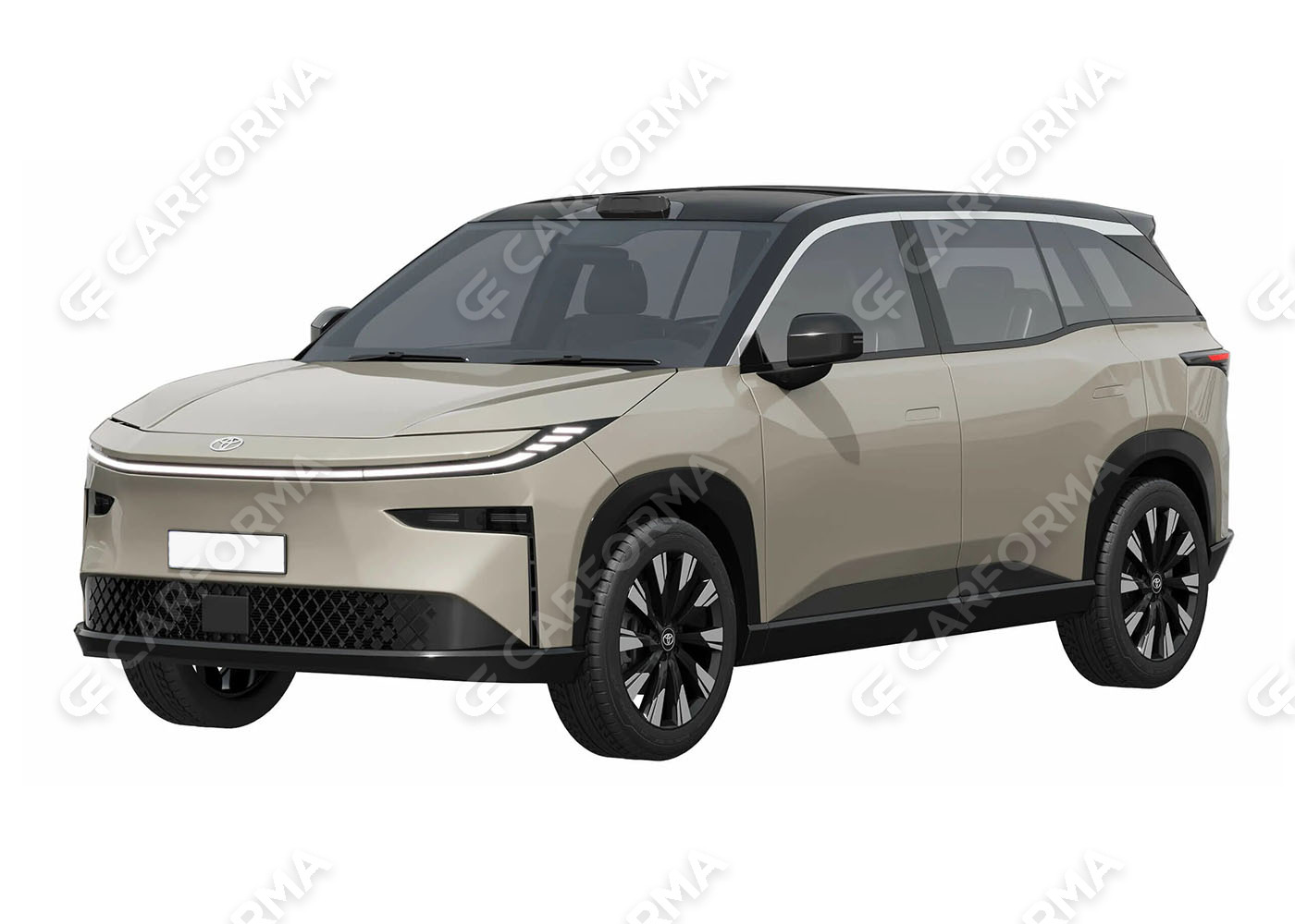 Коврики на Toyota bZ3X 2024&nbsp;-&nbsp;2026 в Липецке