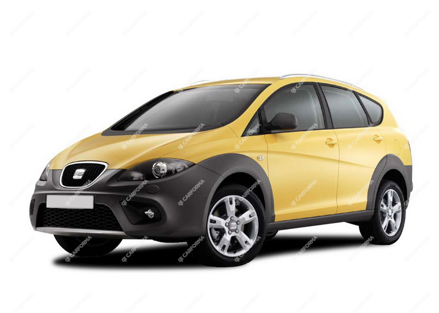 Коврики на Seat Altea Freetrack 2007 - 2015
