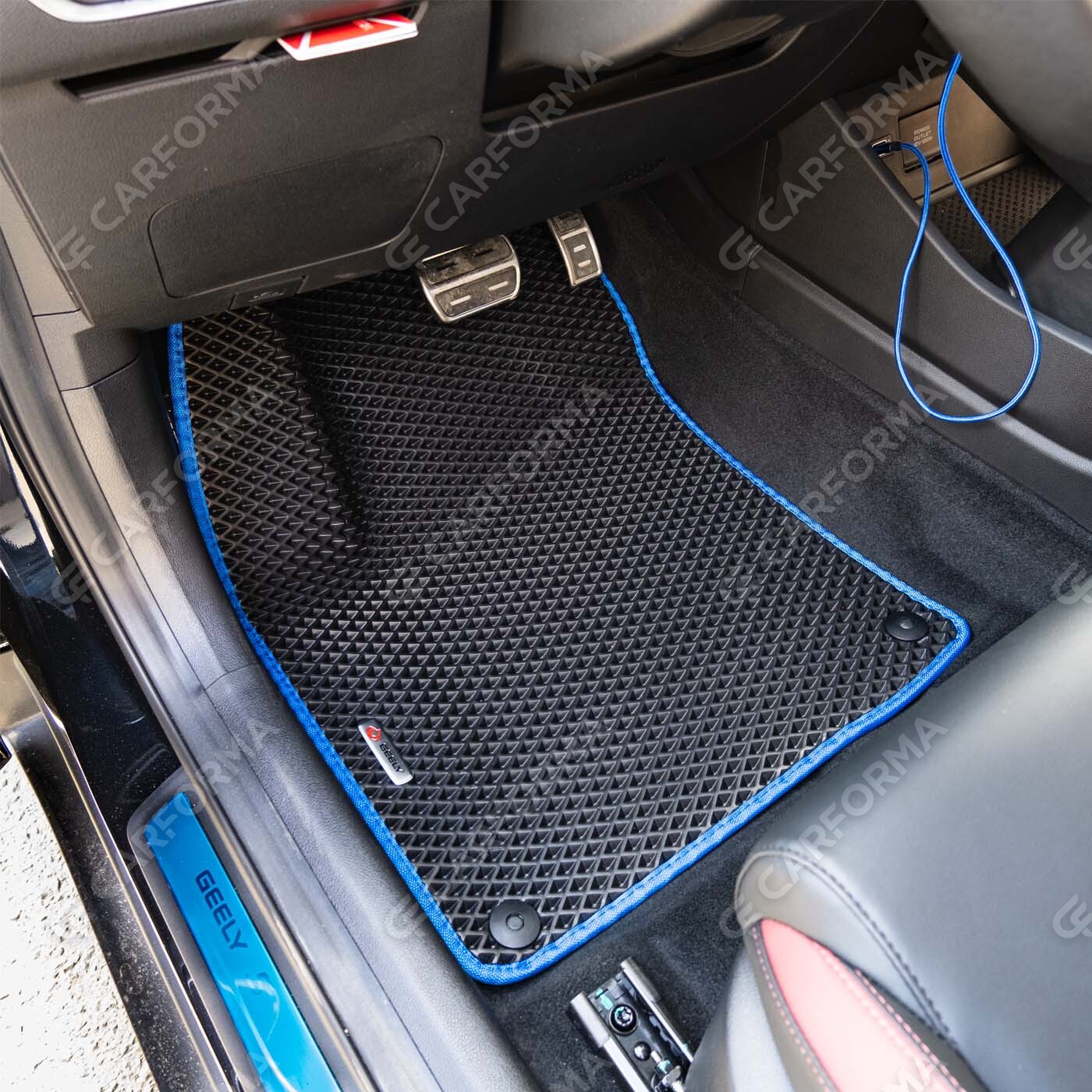 Коврики на BelGee X50 2023&nbsp;-&nbsp;2026 в Липецке