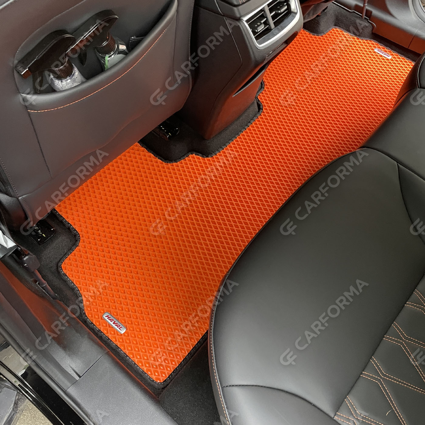 Ворсовые коврики на Haval F7x II 2025&nbsp;-&nbsp;2026 в Липецке