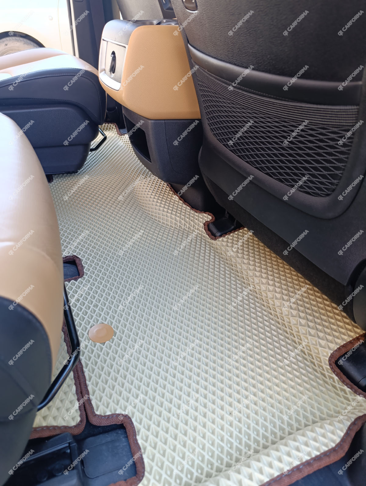 Коврики на KIA Carnival IV 11 мест 2020&nbsp;-&nbsp;2025 в Липецке