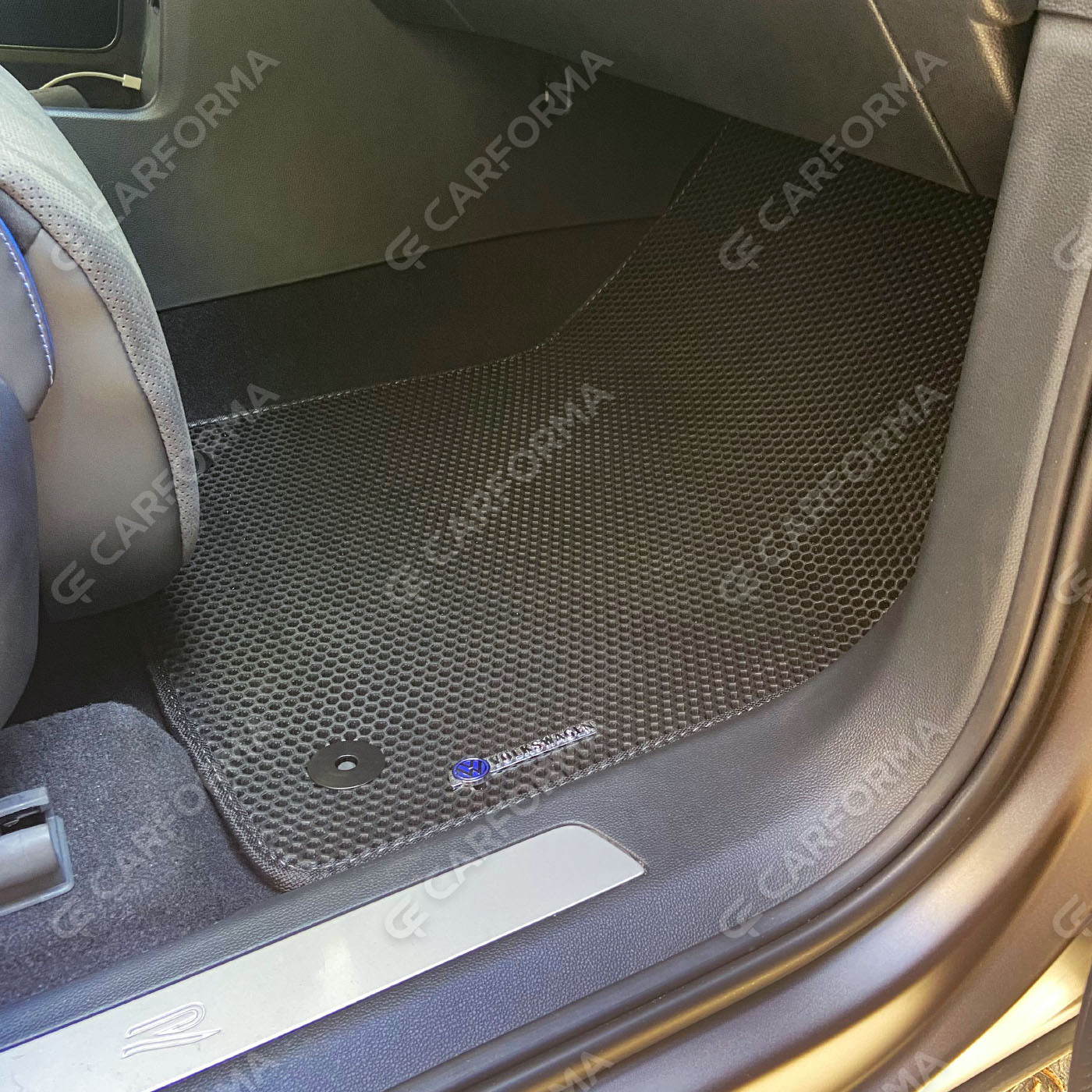 Коврики на Volkswagen Teramont Pro 2025&nbsp;-&nbsp;2026 в Липецке