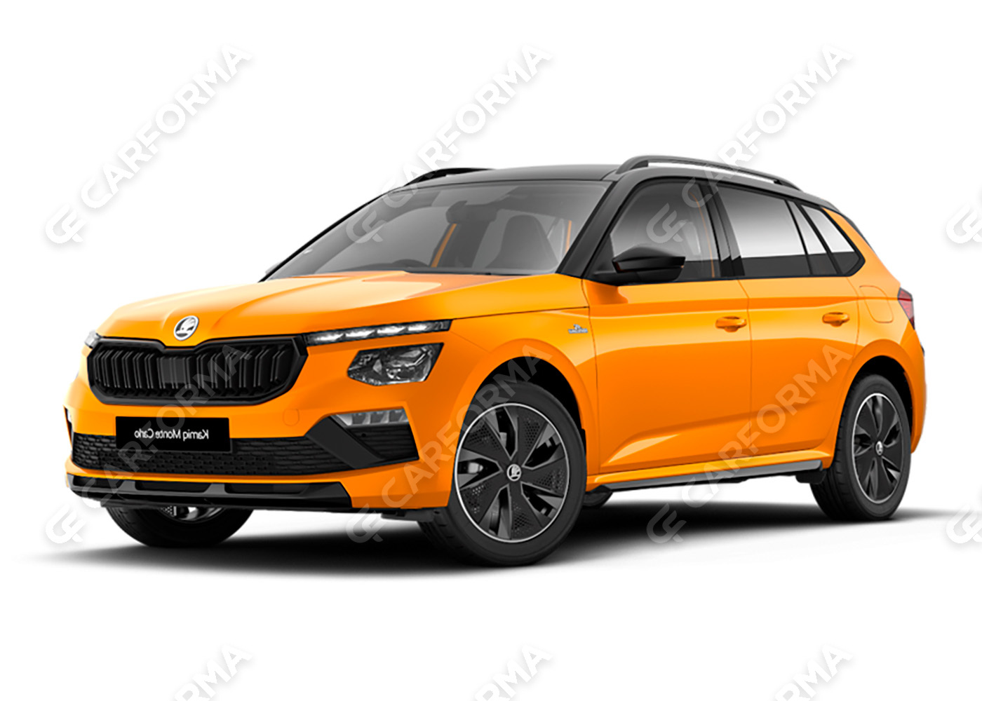 Коврики на Skoda Kamiq 2019&nbsp;-&nbsp;2026 в Липецке