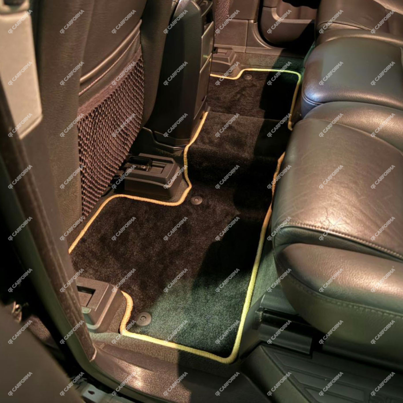 Коврики на Volvo XC90 I 2002&nbsp;-&nbsp;2014 в Липецке