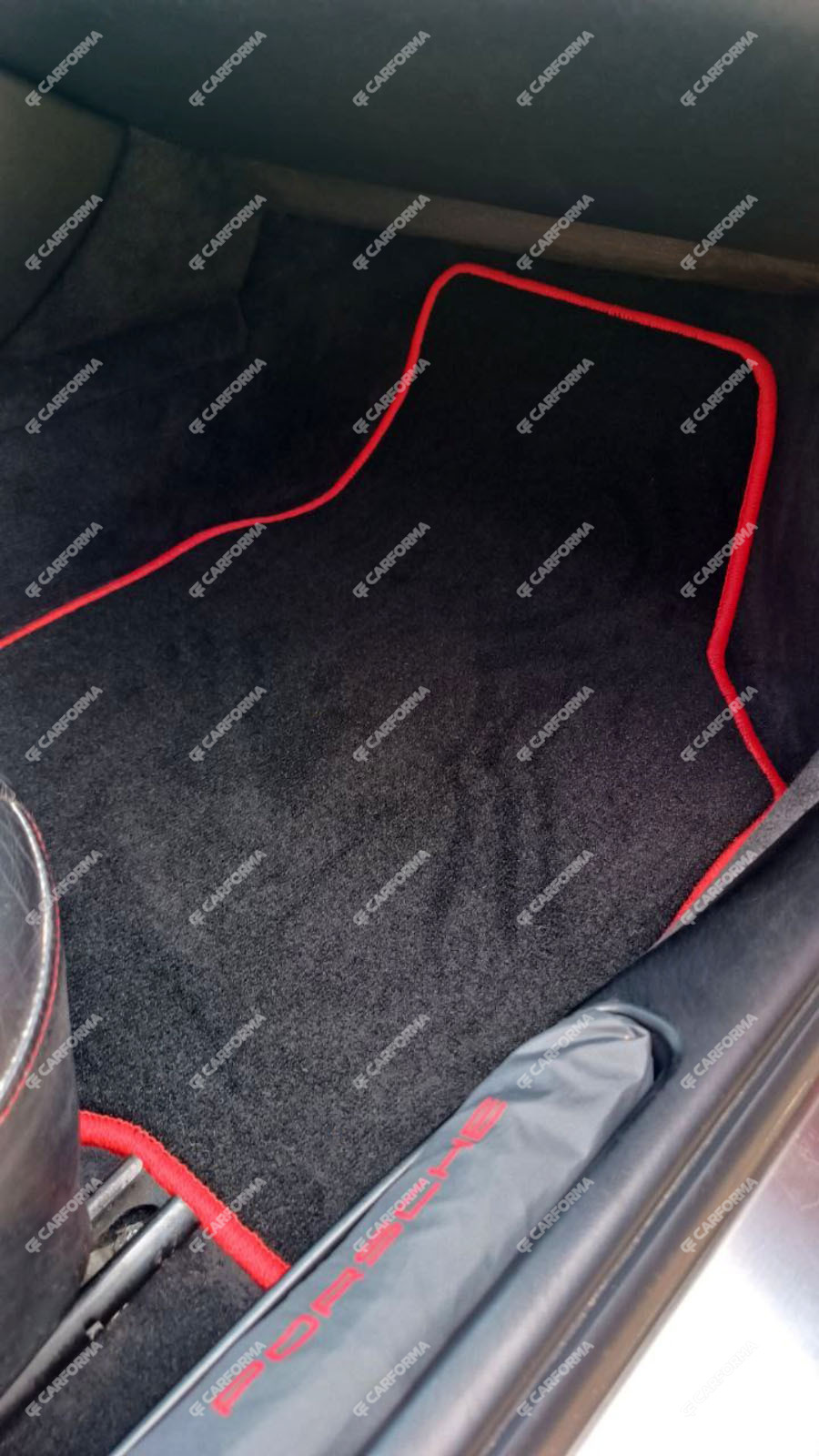 Коврики на Porsche 911 (996) 1997&nbsp;-&nbsp;2005 в Липецке