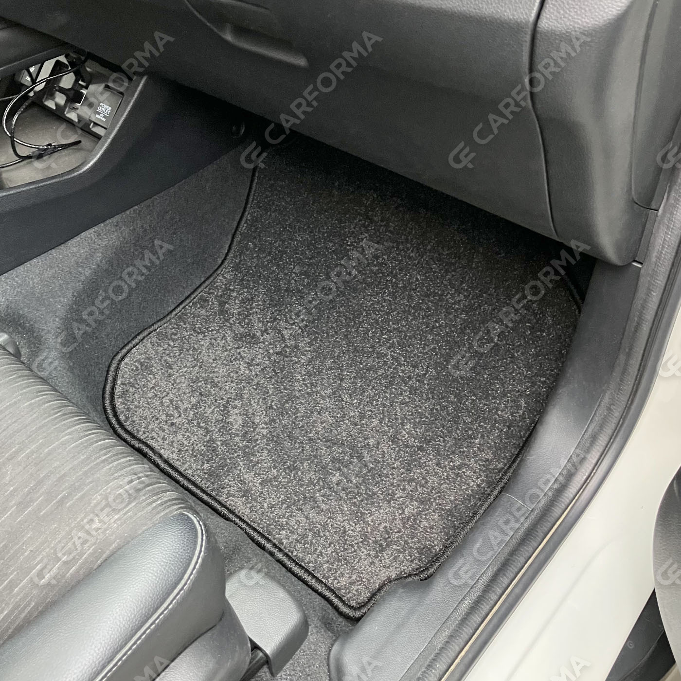 Ворсовые коврики на Honda XR-V I 2014&nbsp;-&nbsp;2022 в Липецке