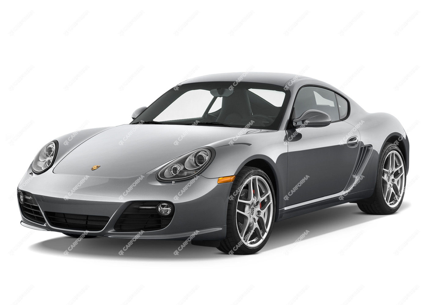 Коврики на Porsche Cayman I 2004 - 2013