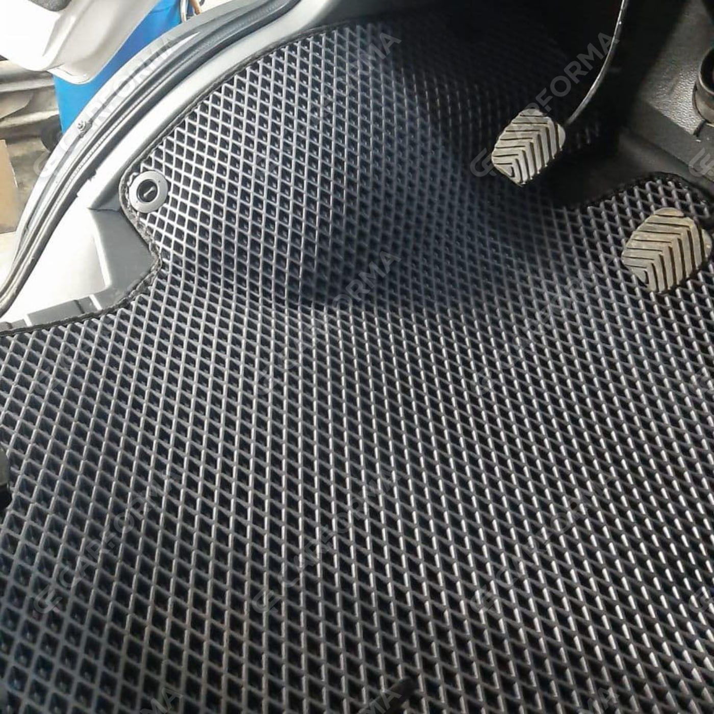 Ворсовые коврики на ГАЗ ГАЗель 1994&nbsp;-&nbsp;2026 в Липецке