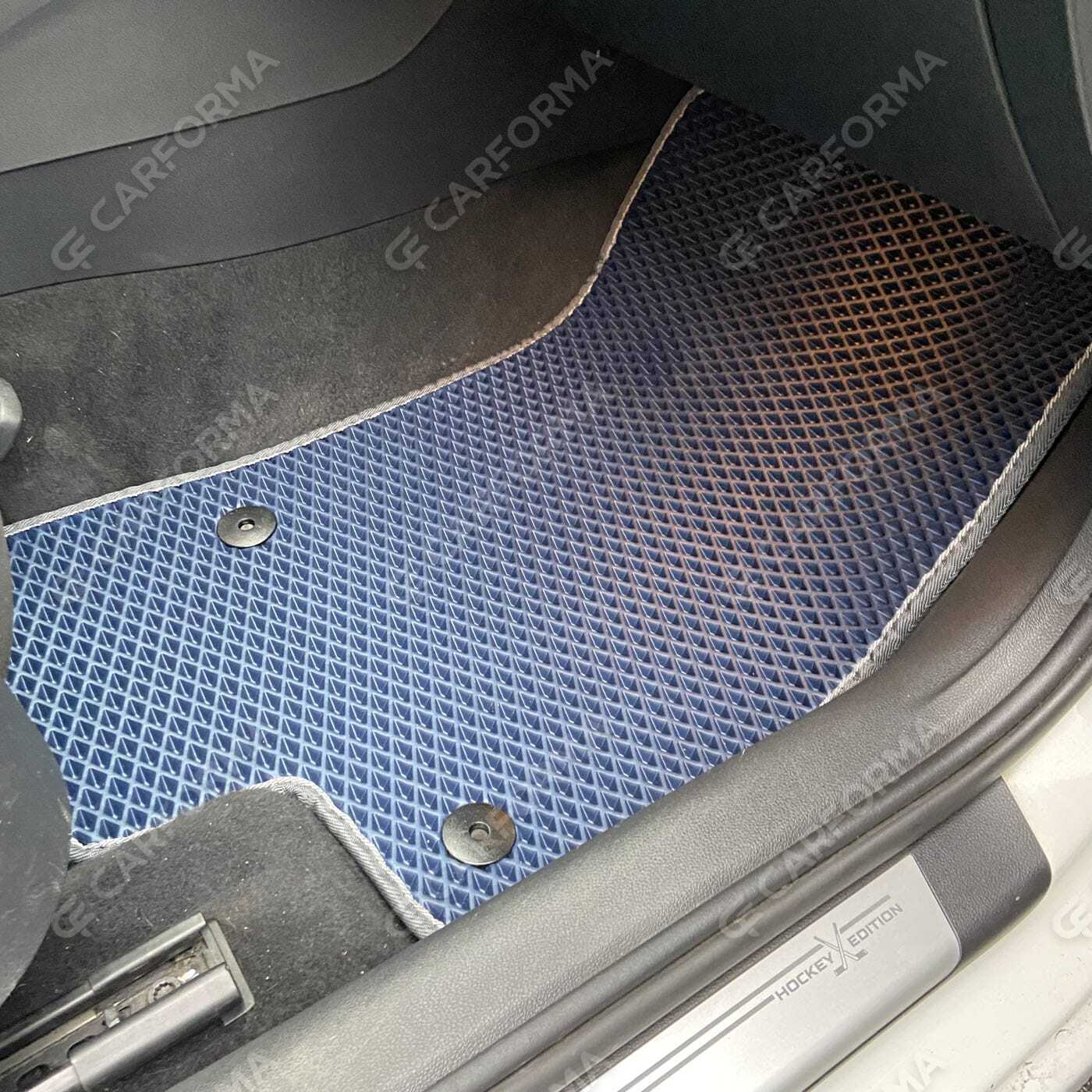 Ворсовые коврики на Audi Q2L 2016&nbsp;-&nbsp;2026 в Липецке