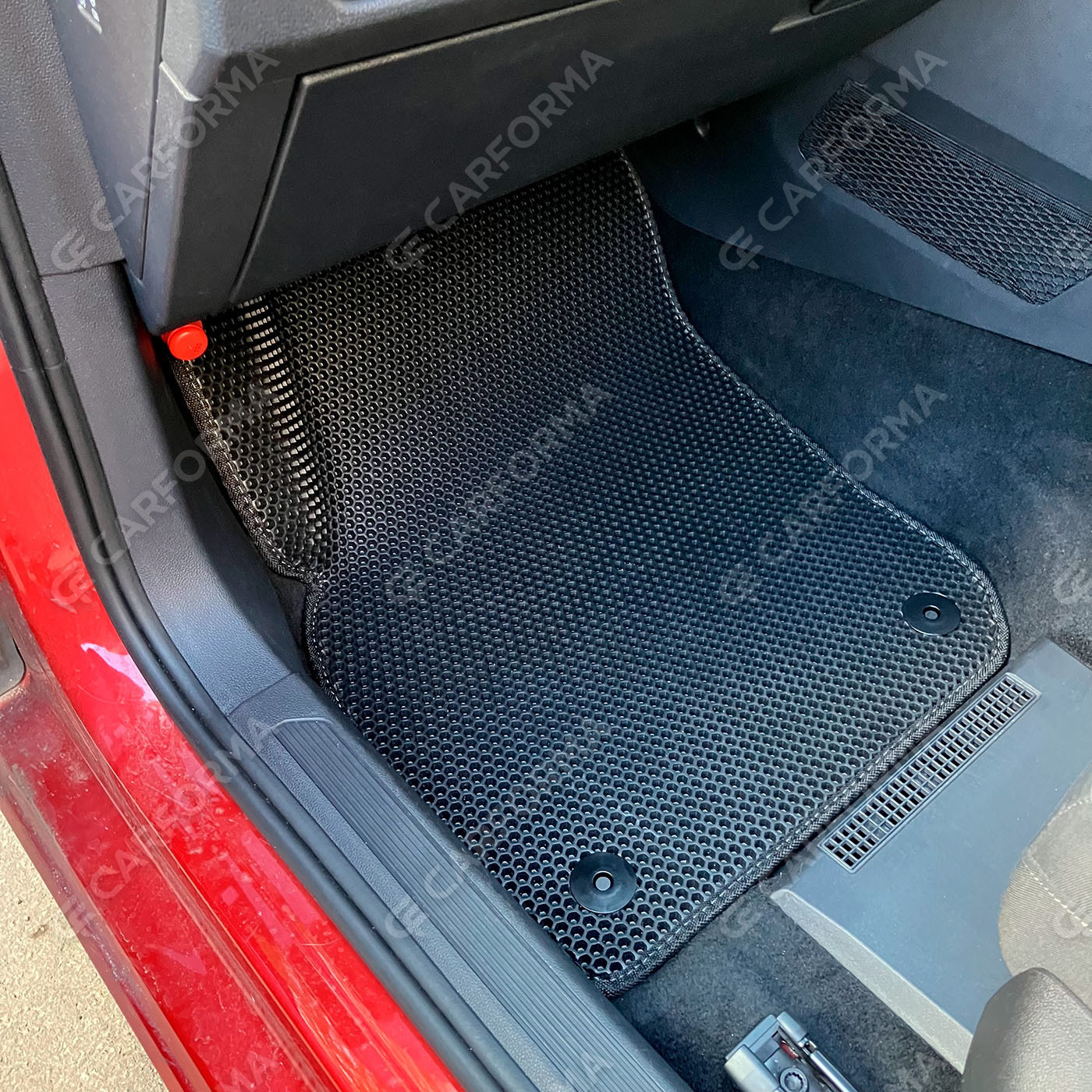 Коврики на Volkswagen Golf 8 2019&nbsp;-&nbsp;2026 в Липецке