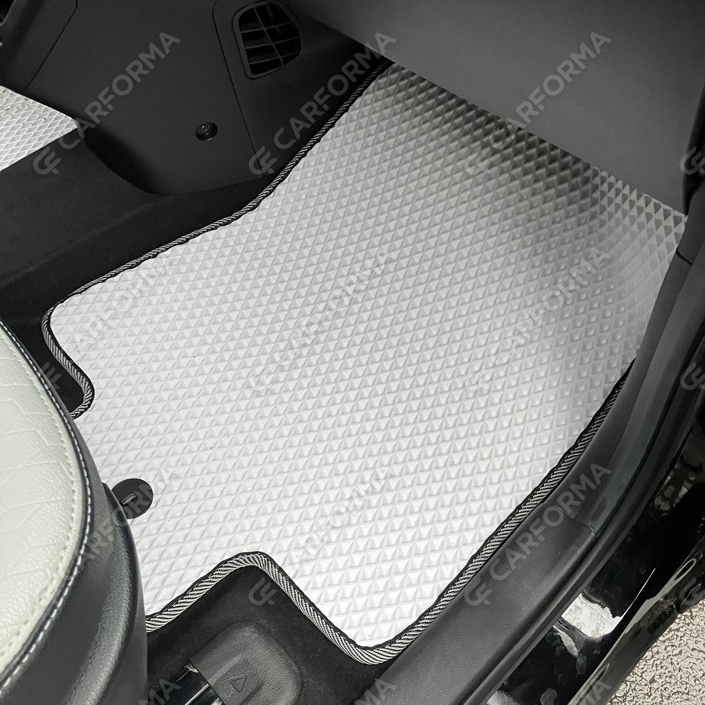 Ворсовые коврики на KIA Ray 2011&nbsp;-&nbsp;2026 в Липецке