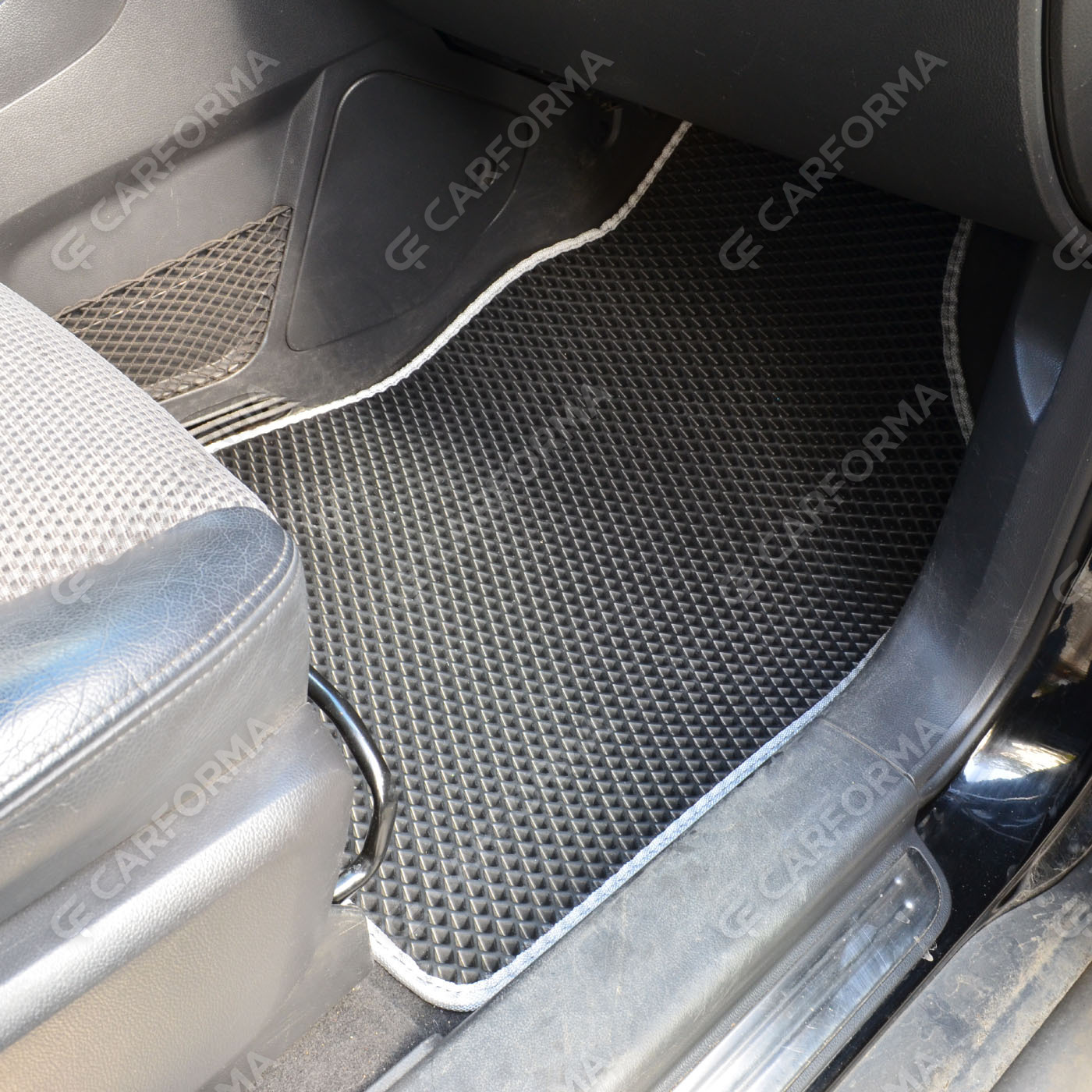 Водительские eva коврики соты Opel Antara 2006&nbsp;-&nbsp;2015 в Липецке