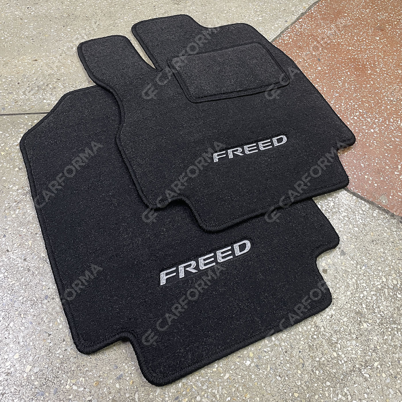 EVA коврики на Honda Freed Spike 2010&nbsp;-&nbsp;2016 в Липецке