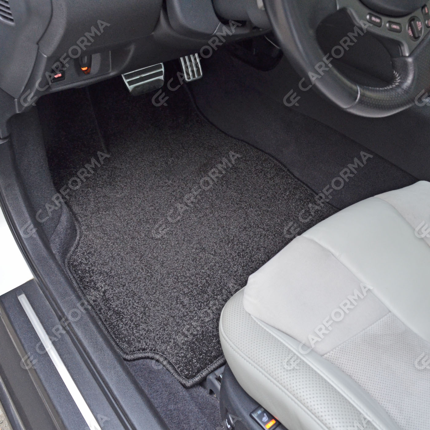 Коврики на Nissan GT-R 2007&nbsp;-&nbsp;2026 в Липецке