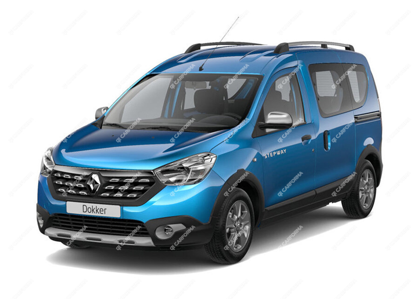 EVA коврики на Renault Dokker Stepway 2018 - 2025