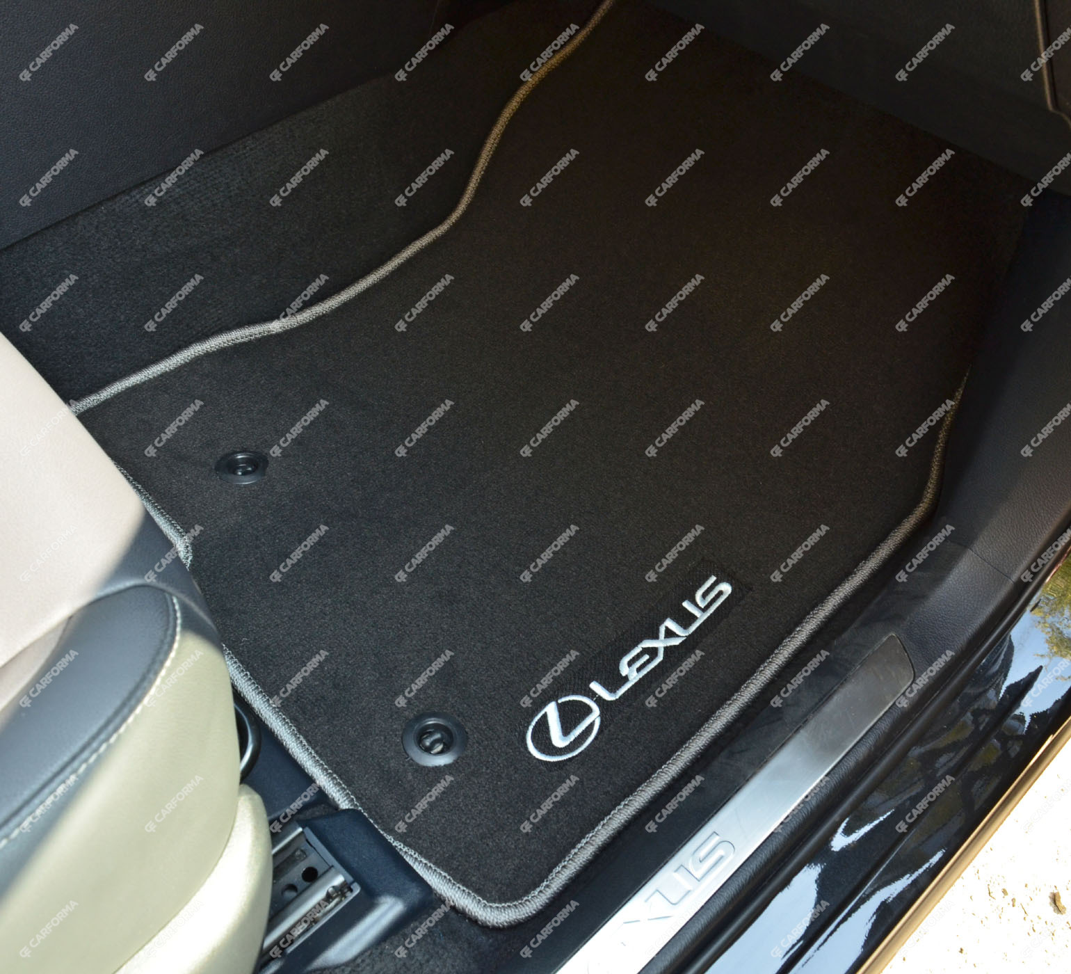 Коврики на Lexus NX I 2014&nbsp;-&nbsp;2021 в Липецке