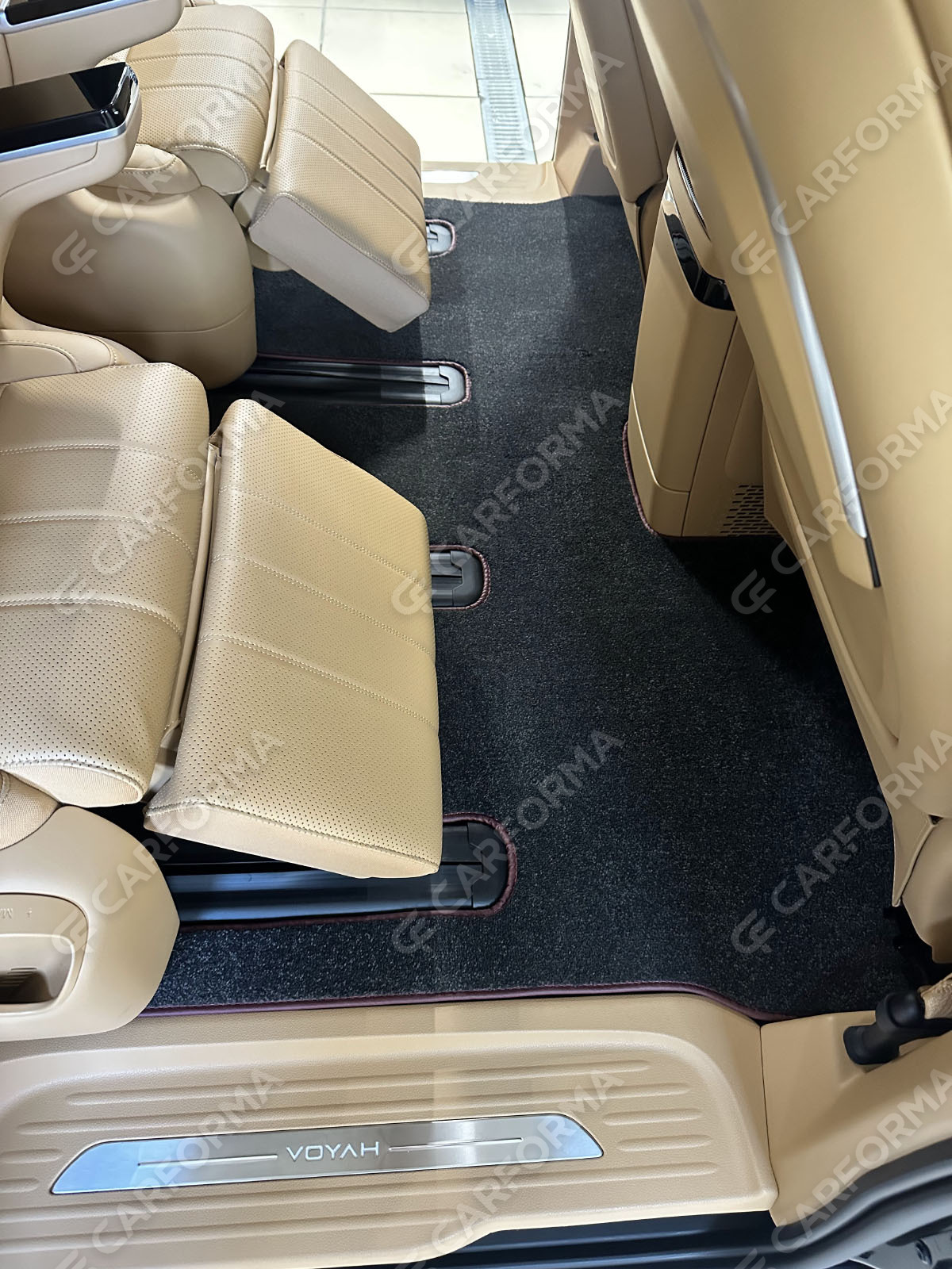 Ворсовые коврики на Voyah Dream 2021&nbsp;-&nbsp;2026 в Липецке