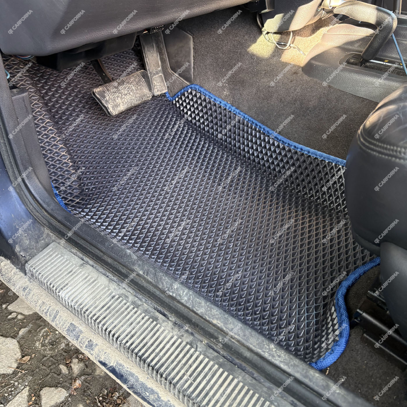 Коврики на Jeep Grand Cherokee (ZJ) 1992&nbsp;-&nbsp;1999 в Липецке