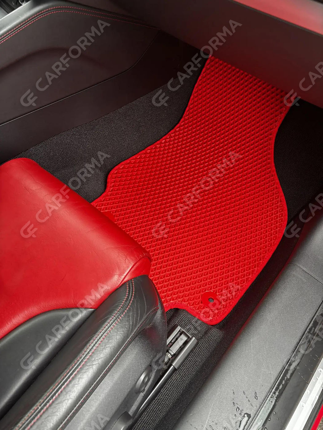Водительские  коврики  Audi TT (8J) 2006&nbsp;-&nbsp;2014 в Липецке