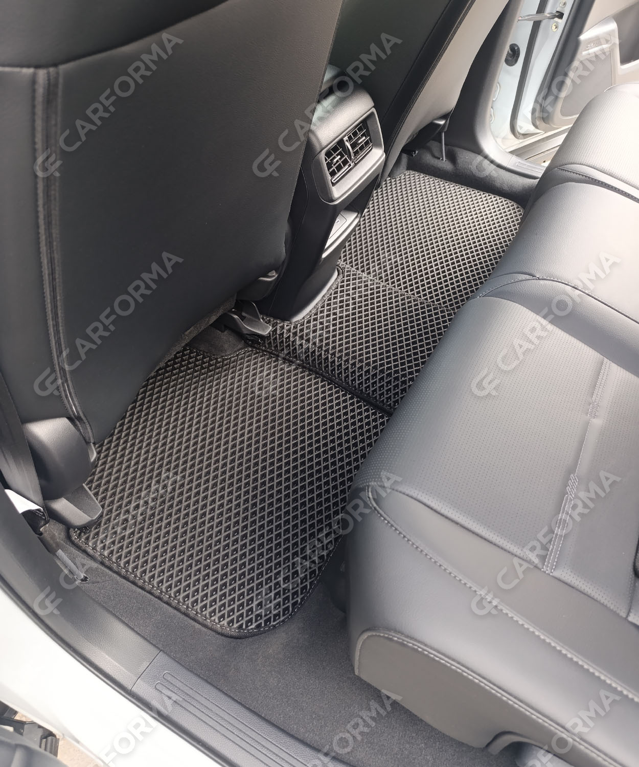 EVA коврики ромб Honda CR-V VI 2022&nbsp;-&nbsp;2026 в Липецке