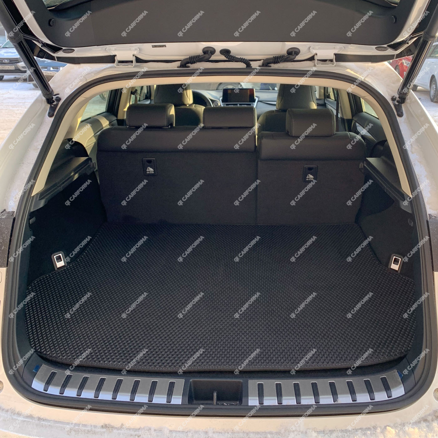 Коврики на Lexus NX I 2014&nbsp;-&nbsp;2021 в Липецке