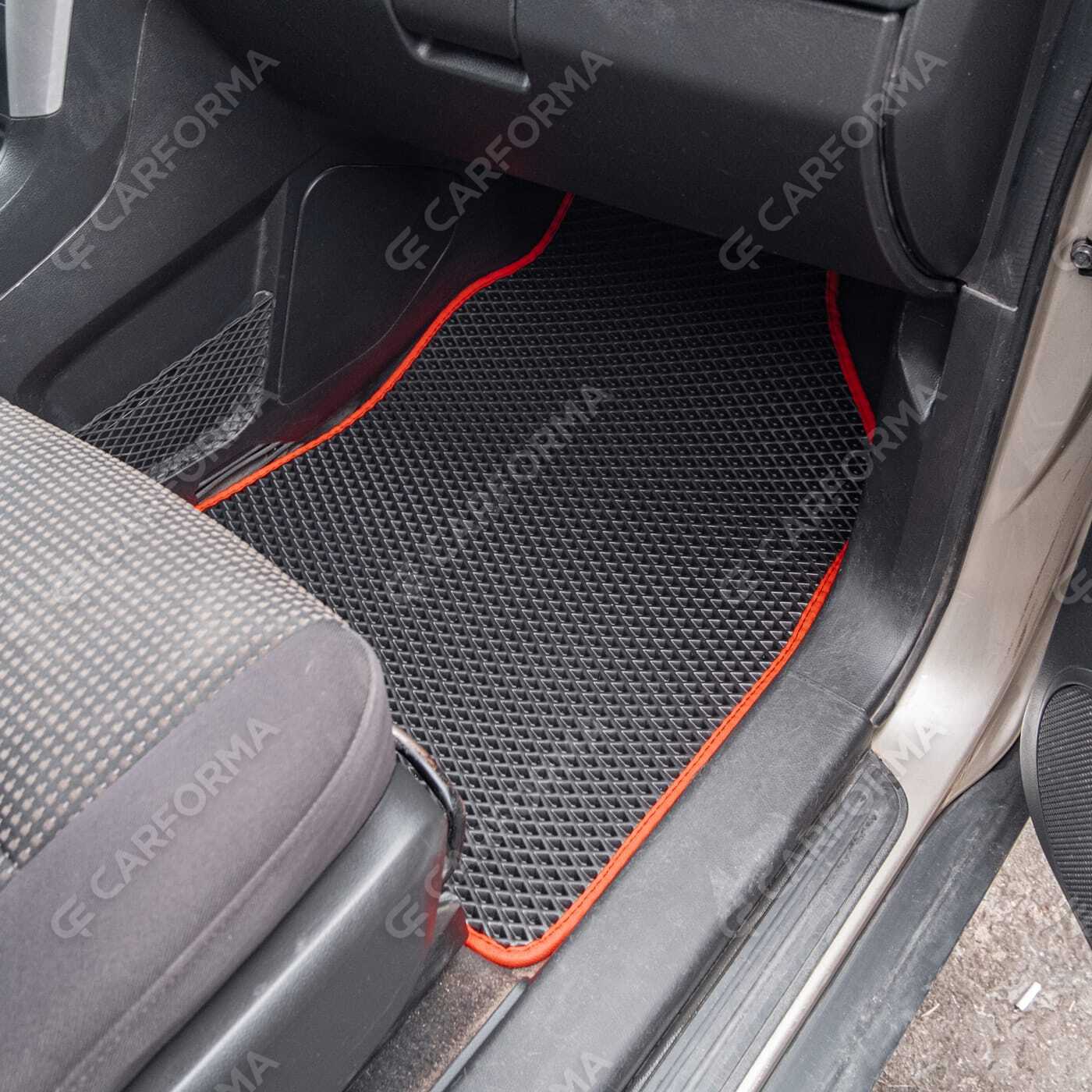 Водительские eva коврики соты Opel Antara 2006&nbsp;-&nbsp;2015 в Липецке