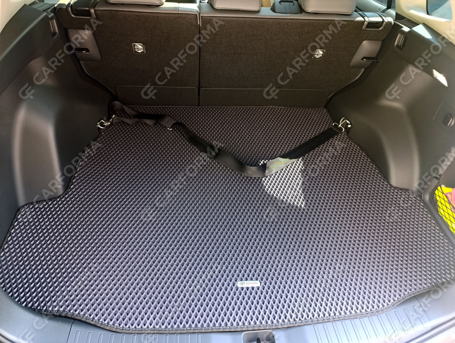 EVA коврики на Toyota Wildlander II 2025&nbsp;-&nbsp;2026 в Липецке