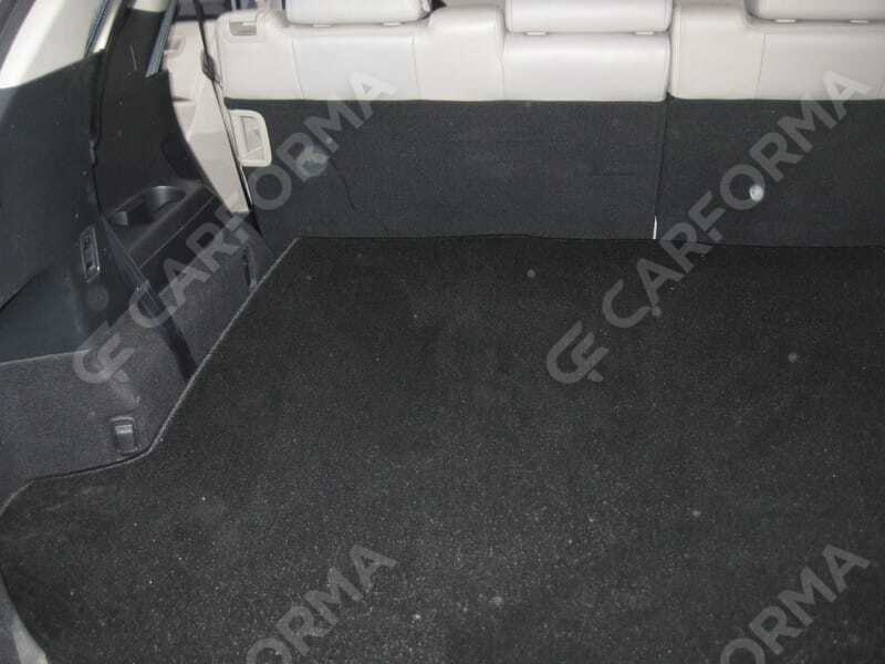 Водительские eva коврики ромб Mazda CX9 I 2007&nbsp;-&nbsp;2015 в Липецке