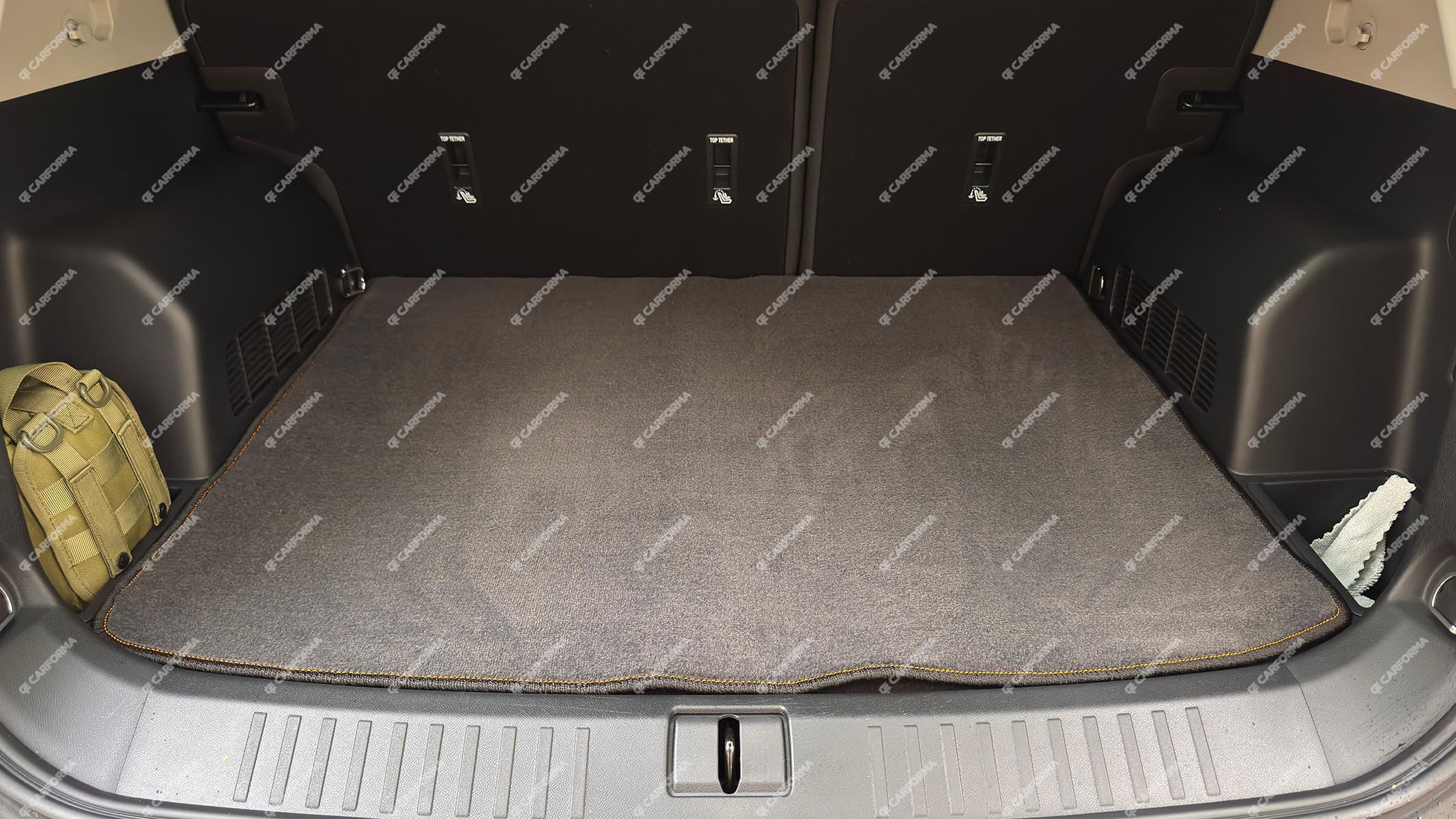 Ворсовые коврики на Jetour T1 2025&nbsp;-&nbsp;2025 в Липецке