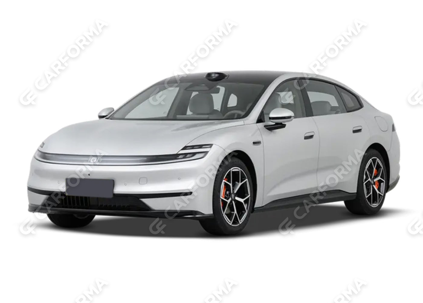 EVA коврики на Changan Qiyuan Nevo A06 2023&nbsp;-&nbsp;2026 в Липецке