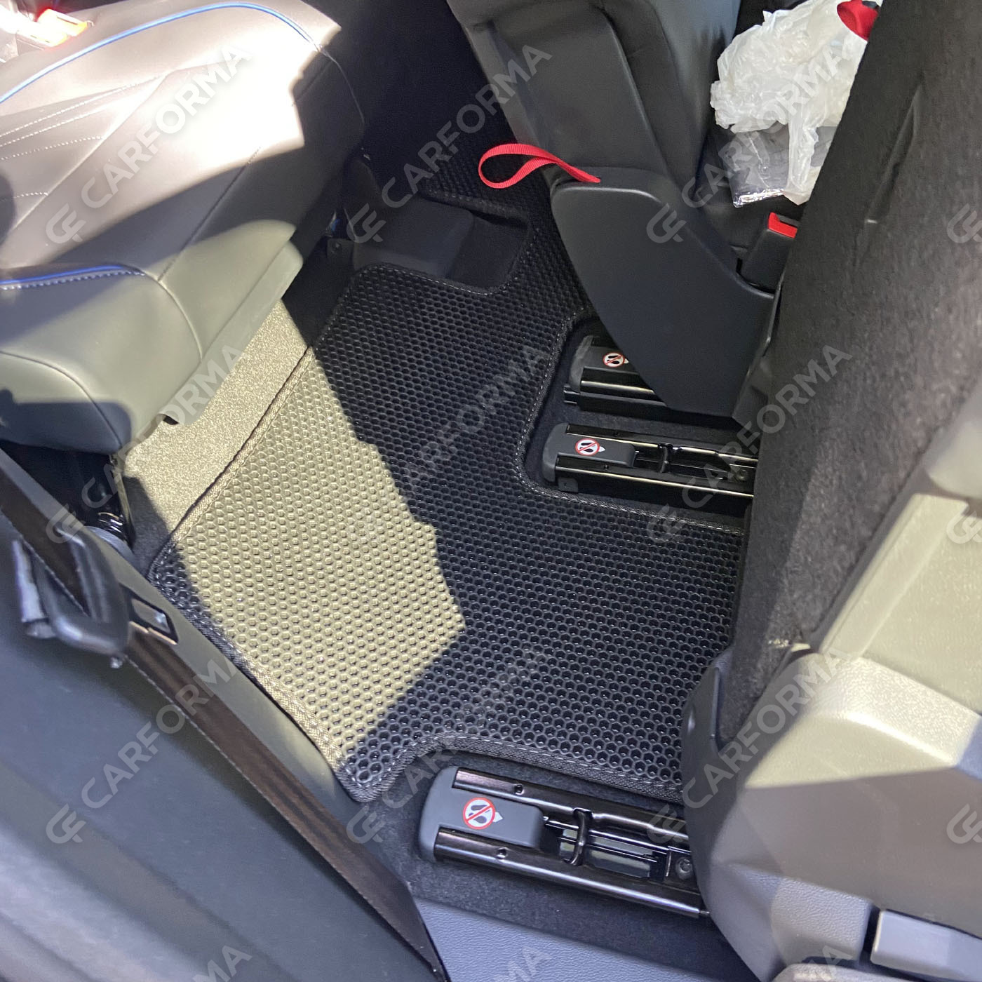 Коврики на Volkswagen Teramont Pro 2025&nbsp;-&nbsp;2026 в Липецке