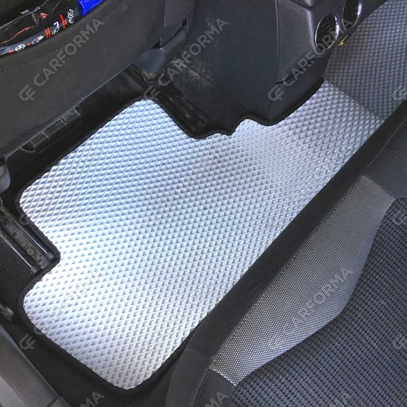 Водительские eva коврики ромб Peugeot 308 I 2007&nbsp;-&nbsp;2015 в Липецке