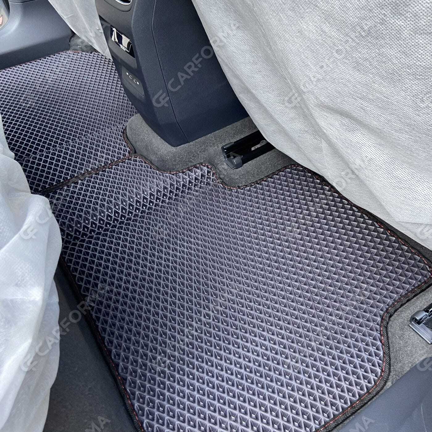 Ворсовые коврики на Audi Q4 e-tron 2021&nbsp;-&nbsp;2026 в Липецке