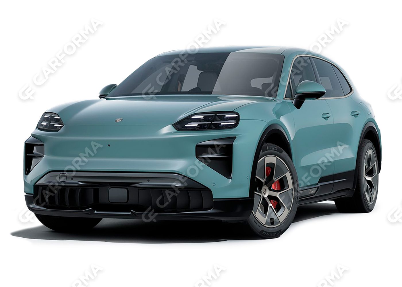 Ворсовые коврики на Porsche Cayenne IV 2025&nbsp;-&nbsp;2026 в Липецке