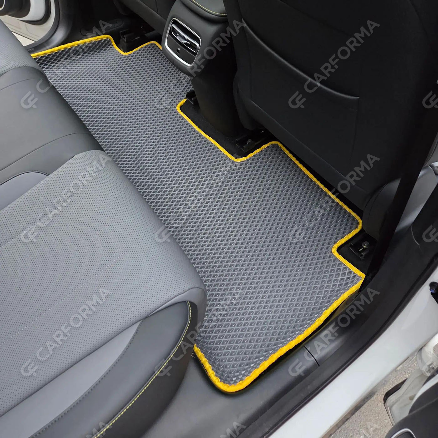 Ворсовые коврики на Changan Qiyuan Nevo Q05 2025&nbsp;-&nbsp;2026 в Липецке