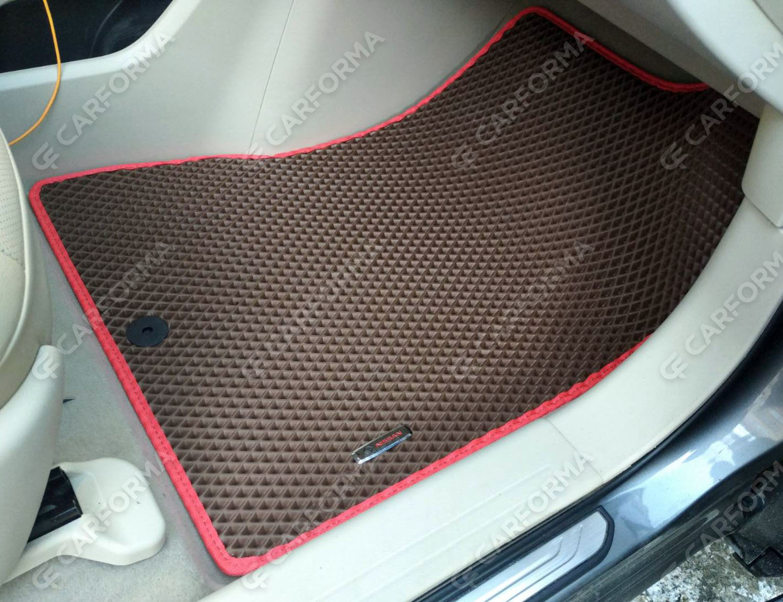 EVA коврики на Nissan Murano (Z52) 2014&nbsp;-&nbsp;2022 в Липецке