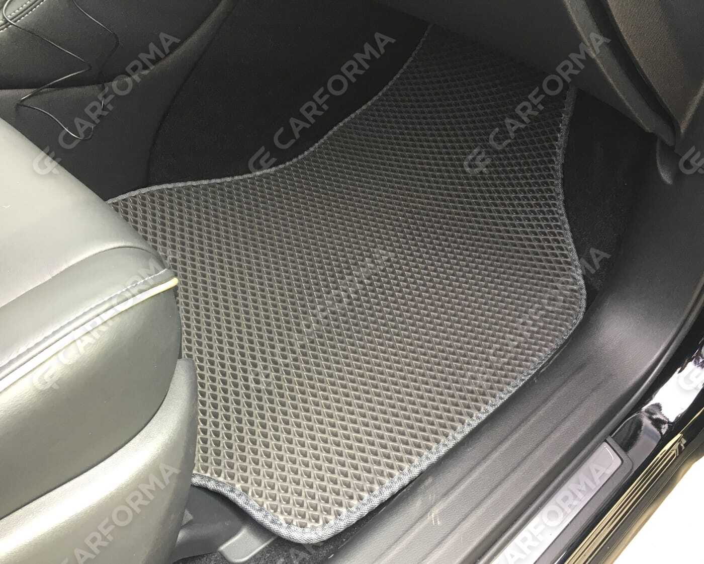 EVA коврики ромб Infiniti QX60 I 2013&nbsp;-&nbsp;2021 в Липецке