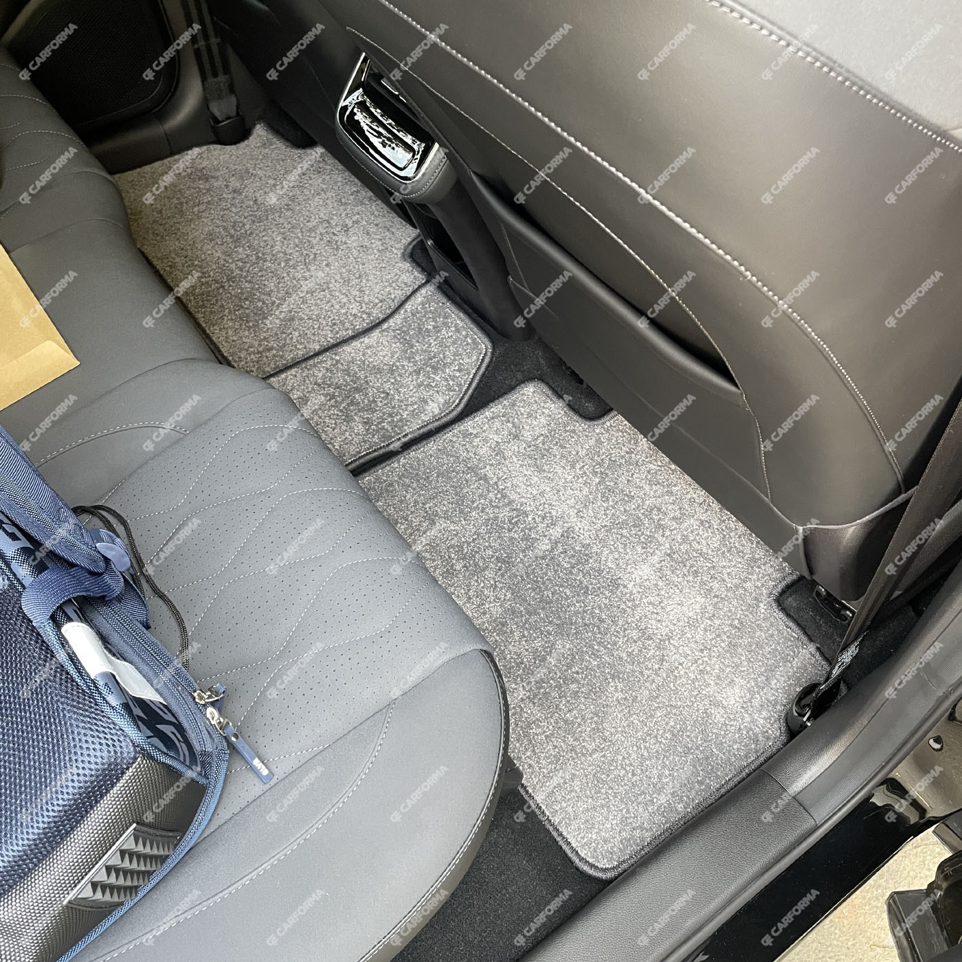 EVA коврики на Chery Tiggo 8 Plus 2024&nbsp;-&nbsp;2025 в Липецке