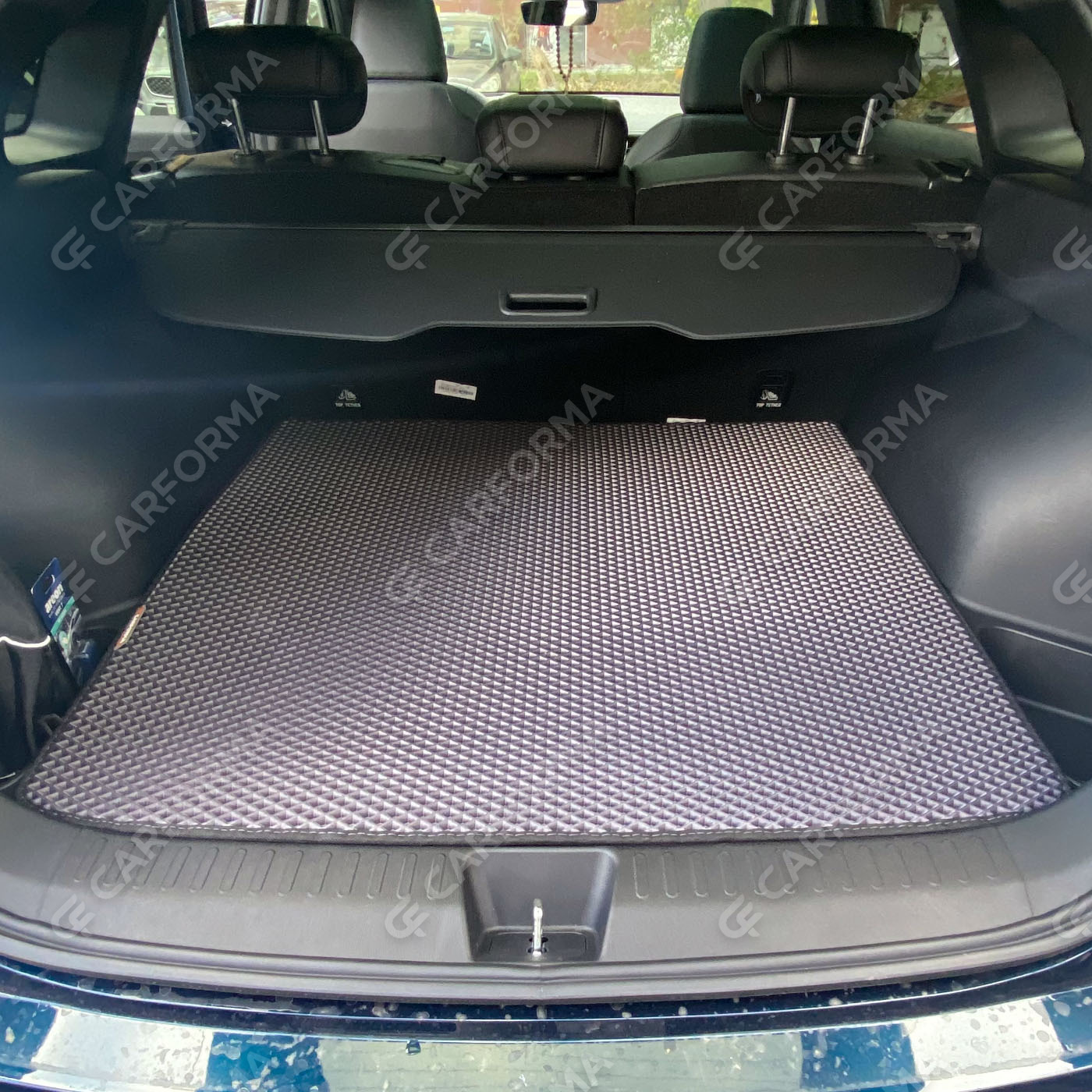 Ворсовые коврики на Haval F7x II 2025&nbsp;-&nbsp;2026 в Липецке