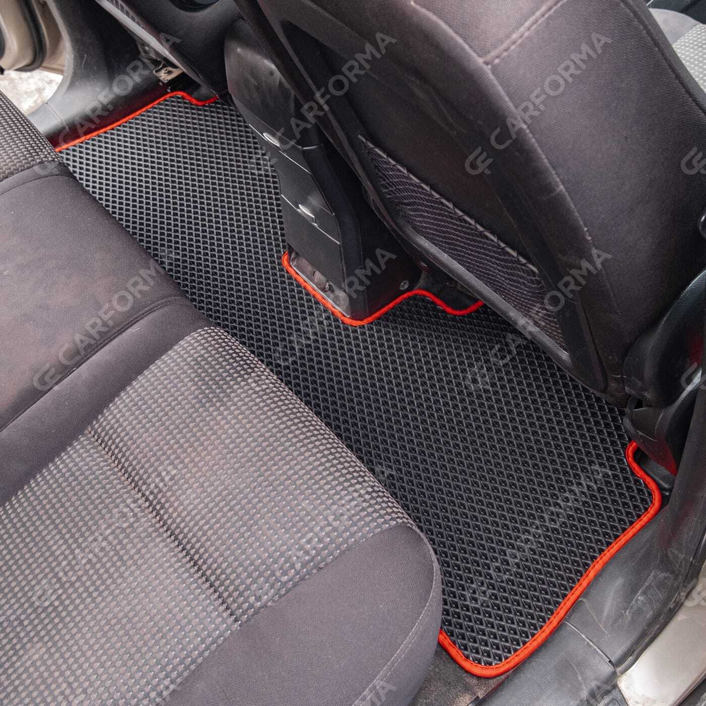 Водительские eva коврики соты Opel Antara 2006&nbsp;-&nbsp;2015 в Липецке
