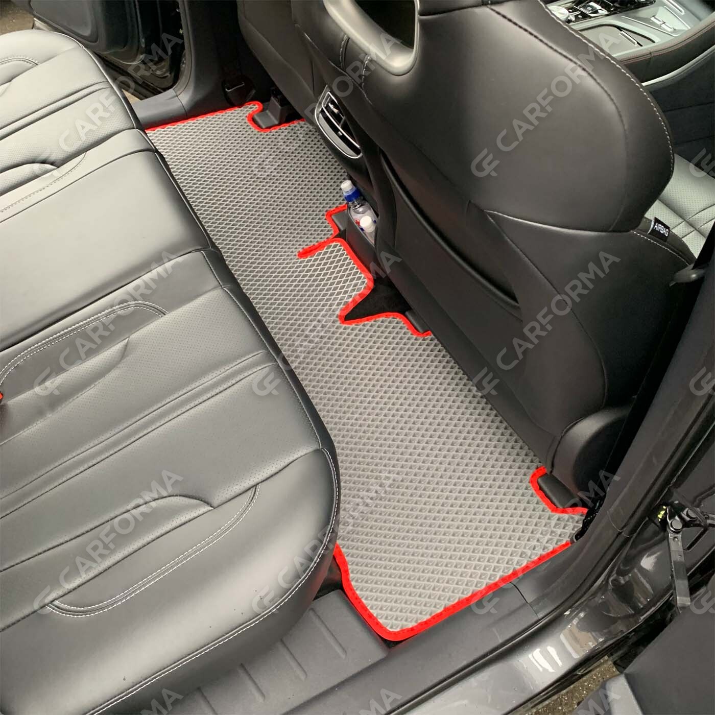 EVA коврики на Changan CS75 Plus II 2022&nbsp;-&nbsp;2026 в Липецке