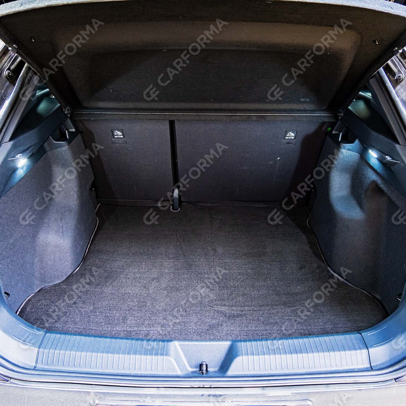 Ворсовые коврики на Audi Q4 e-tron 2021&nbsp;-&nbsp;2026 в Липецке