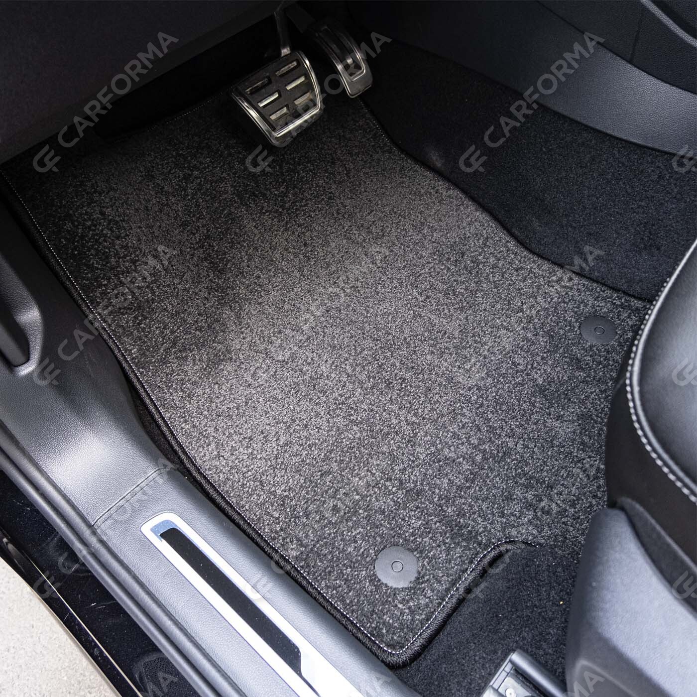 Ворсовые коврики на Audi Q2L 2016&nbsp;-&nbsp;2026 в Липецке