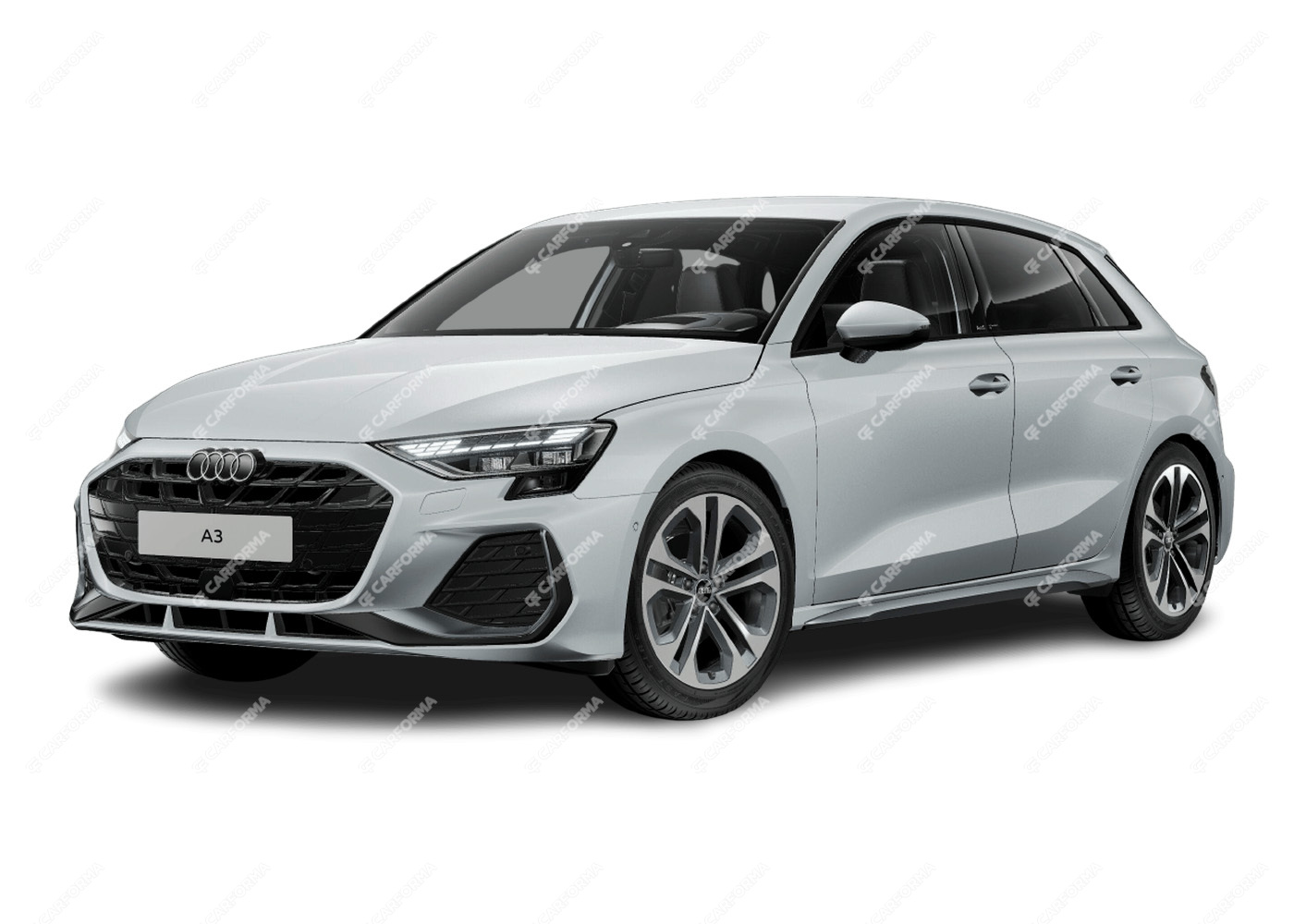Коврики на Audi A3 (8Y) 2020&nbsp;-&nbsp;2025