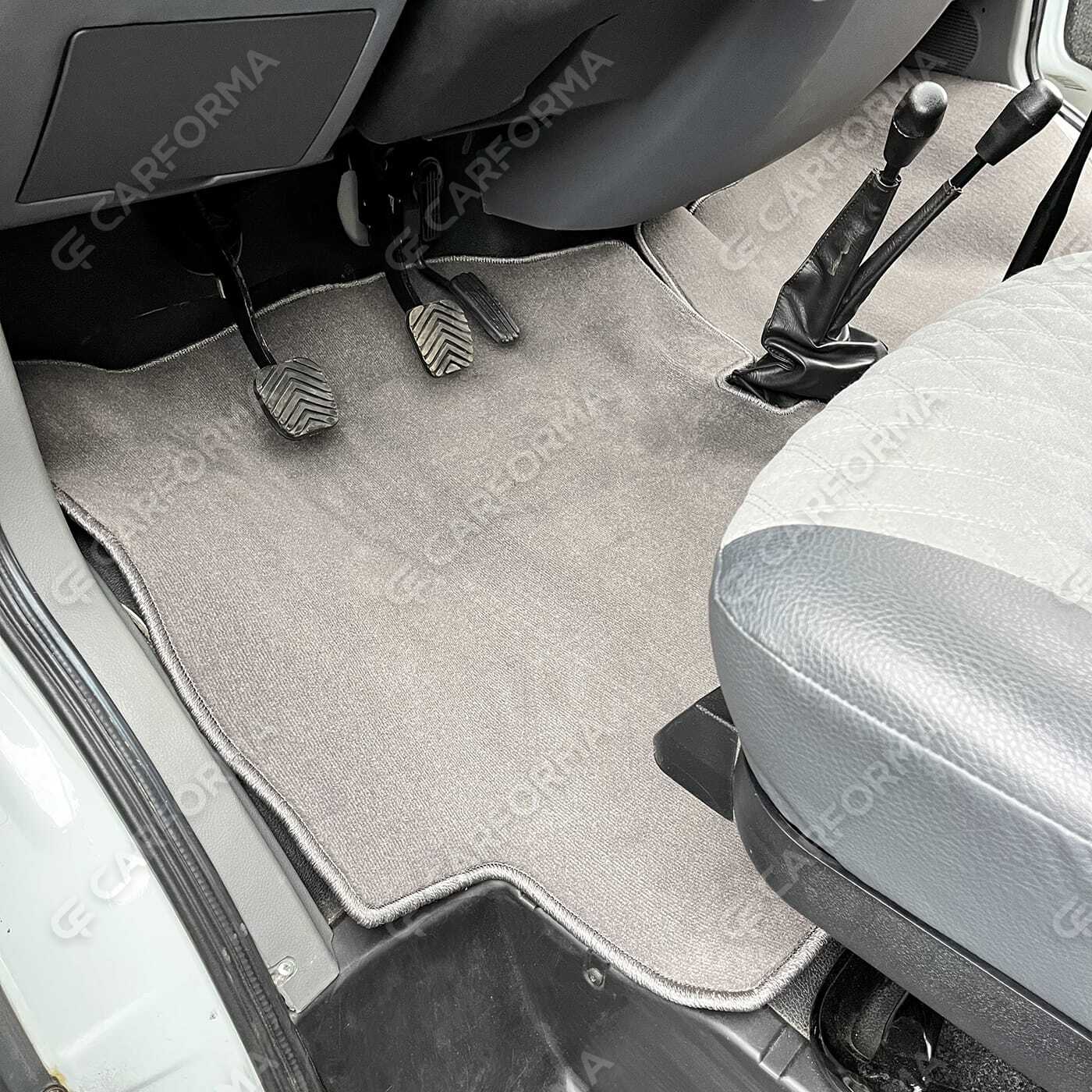 Ворсовые коврики на ГАЗ ГАЗель 1994&nbsp;-&nbsp;2026 в Липецке