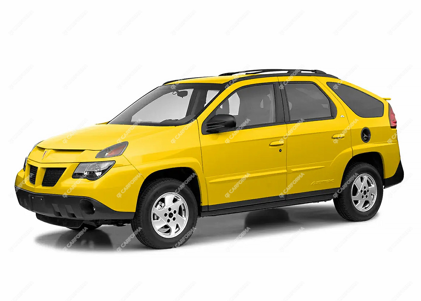 Коврики на Pontiac Aztek 2000 - 2005