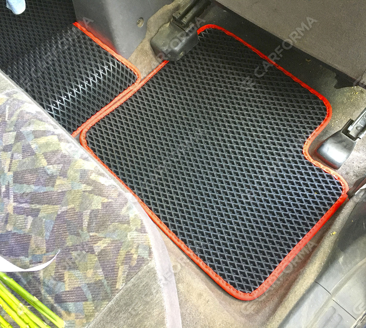 EVA коврики на Nissan Sunny (B14) 1993&nbsp;-&nbsp;1999 в Липецке