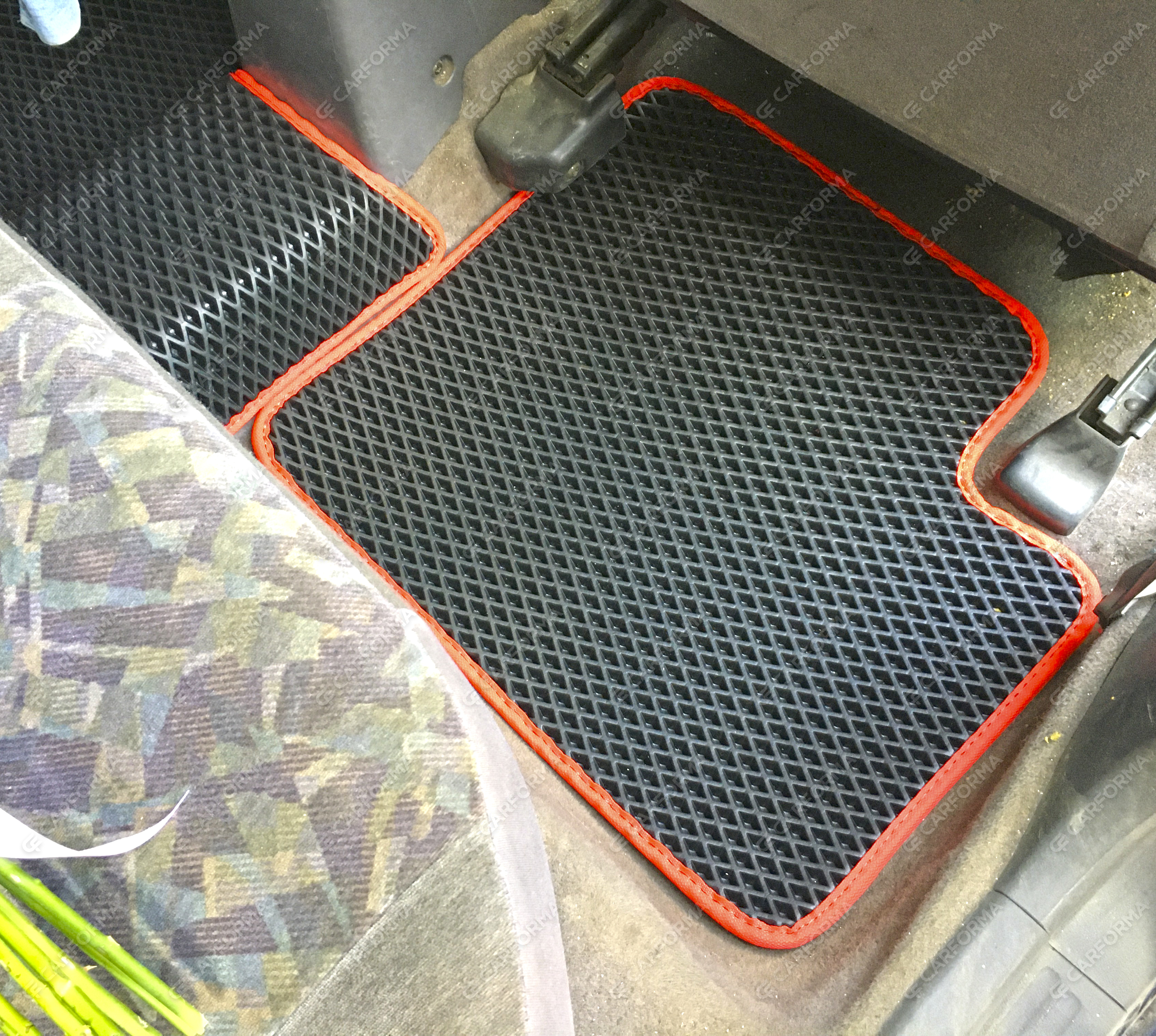 Коврики на Nissan Pulsar (N15) 1995&nbsp;-&nbsp;2000 в Липецке