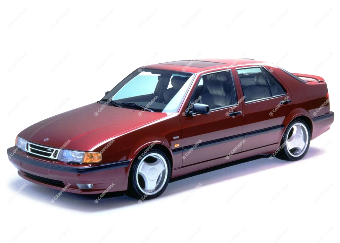 Коврики на Saab 9000 1984 - 1998